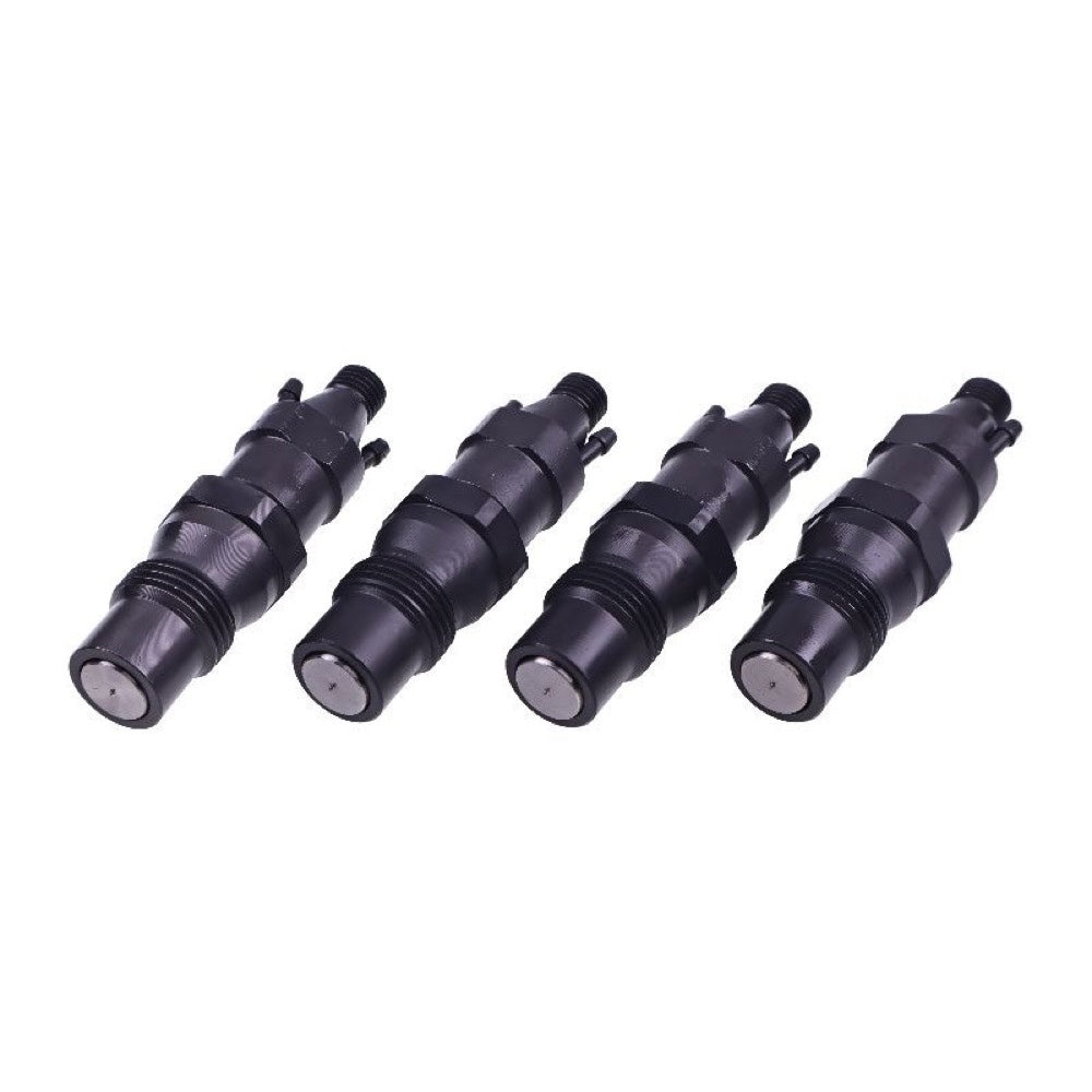4 PCS Fuel Injector 028130201C 028130201F for use with Volkswagen Transporter 1.9L 4 Cyl.S 1.9L-T4